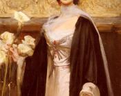 White Lilies - 詹姆斯·杰布萨·香农